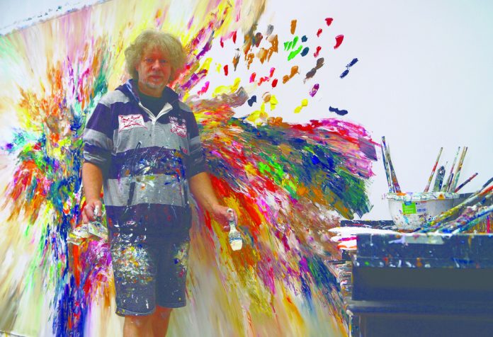 Peter Nottrott (Питер Ноттротт)