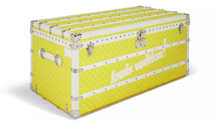 Louis Vuitton, крупнейший аукцион дорожных чемоданов. Продажа Christie’s в Париже оценивается в 1,4-2,1 миллиона евро — FIRSOnline