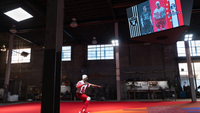 Фонд современного искусства Картье представляет последнюю инсталляцию Мэтью Барни — FIRSTonline