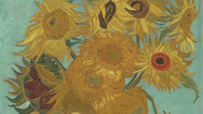 Ван Гог: «Подсолнухи» Филадельфии впервые из США в Национальной галерее в Лондоне — FIRSTonline