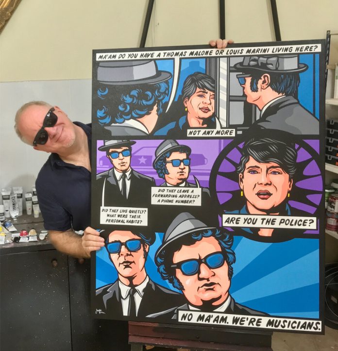 Джеми Ли, люди и эмоции как субъекты