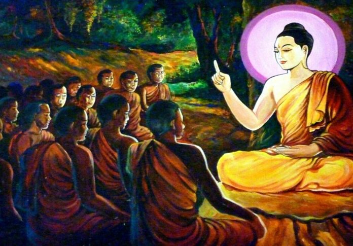 Лунные медитации: Упосатха и художественное выражение