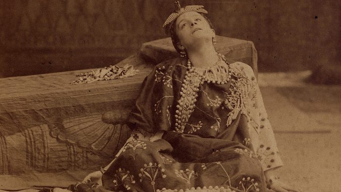 Венеция: выставка в Фонде Чини отдает дань уважения личной и творческой жизни «Божественной» Элеоноры Дузе — FIRSTonline