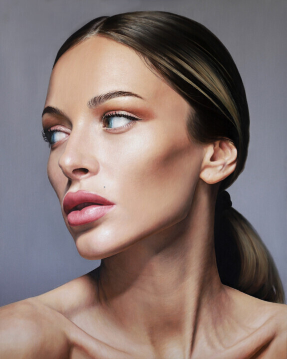 Трудное различие между реализмом и гиперреализмом в искусстве