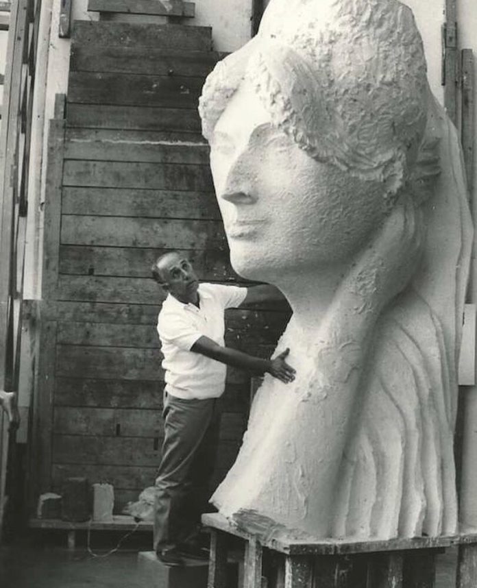 Эмилио Греко: мастер итальянской скульптуры и иллюстрации