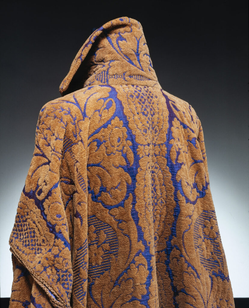 Платье Пуаре для театра Дузе