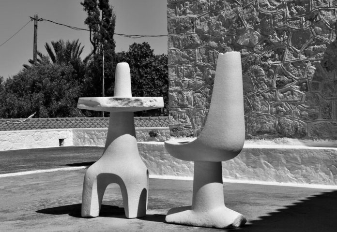 Христос Капралос: мастер греческой скульптуры