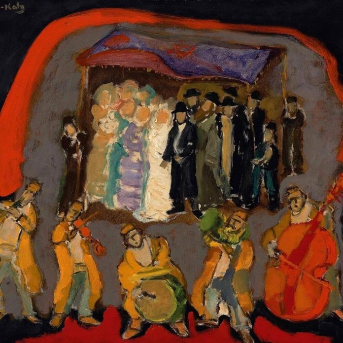 Мане Кац: Яркий голос еврейского наследия в современном искусстве