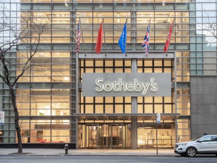 Sotheby’s получает инвестиции в размере 1 миллиарда долларов от Фонда национального благосостояния Абу-Даби