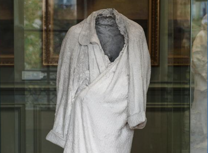 Музей Огюста Родена в Париже и «халат» в честь Бальзака, выставленный в октябре 2024 года — FIRSTonline