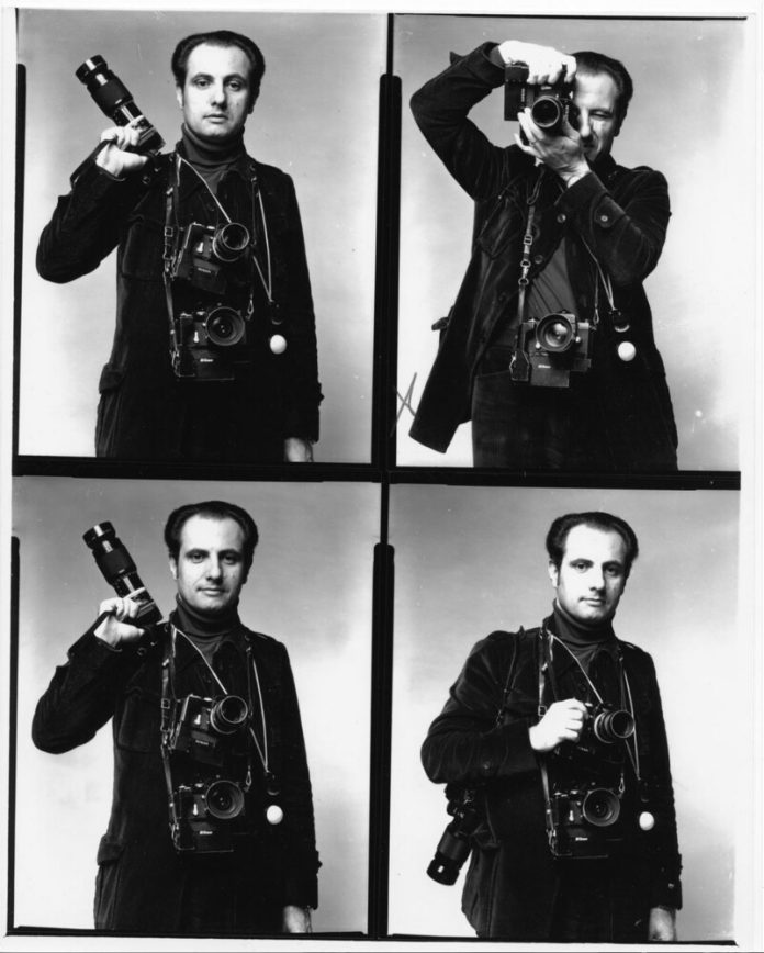 Анри Доман: жизнь за объективом знаковых моментов