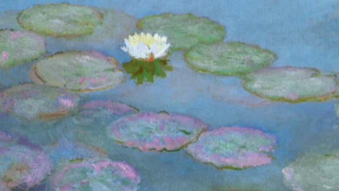 «Водяные лилии» Клода Моне впервые выставлены на аукцион Christie’s с рекордной оценкой — FIRSTonline