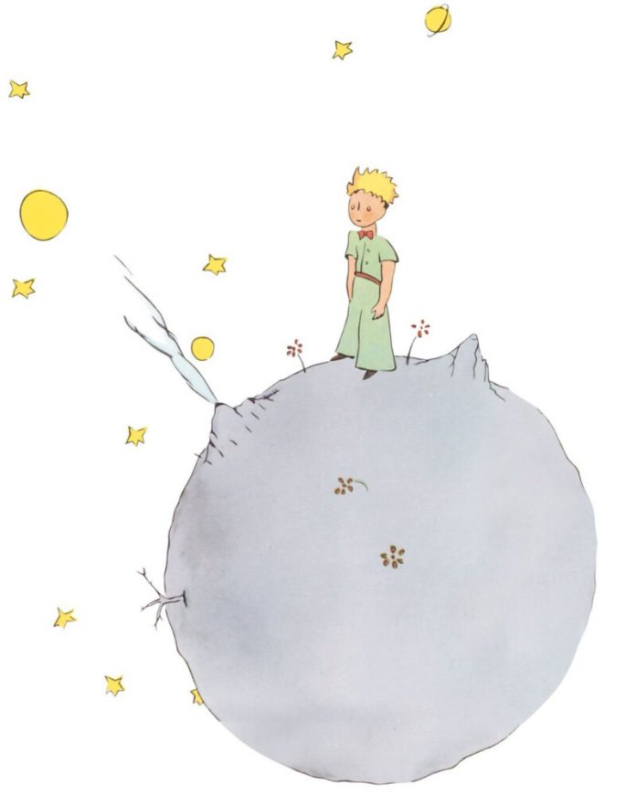 Антуан де Сент-Экзюпери: Летчик, написавший небеса