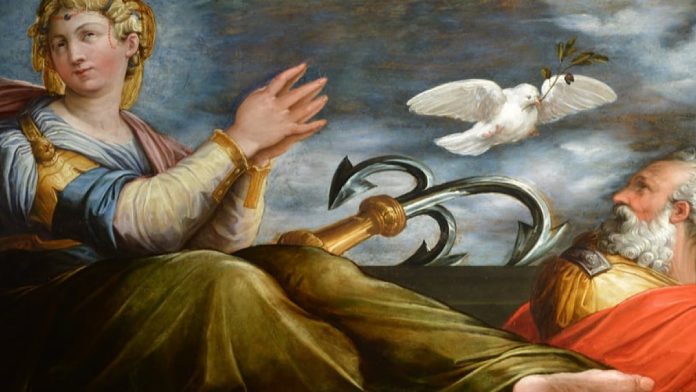 Музеи открыты в воскресенье, 1 сентября. Необыкновенная возможность увидеть потолок Вазари в Галерее Академии в Венеции — FIRSTonline