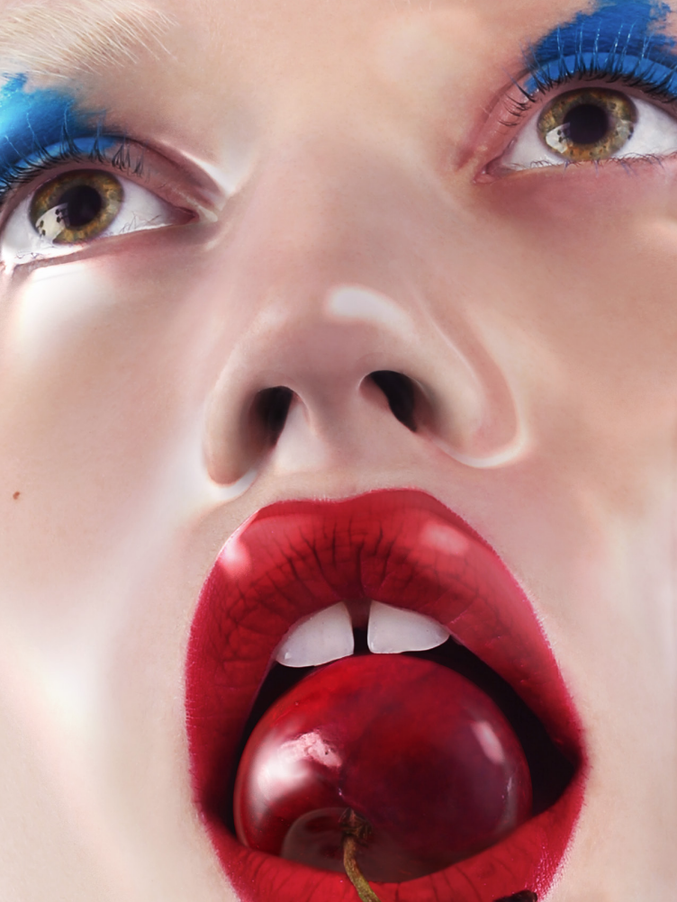 Дэниел Саннвальд для журнала Garage, осень/зима 2014© DANIEL SANNWALD