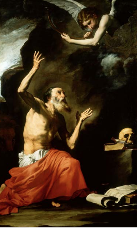 Джузеппе де Рибера