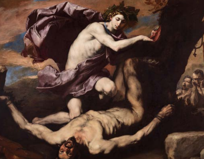 Джузеппе де Рибера