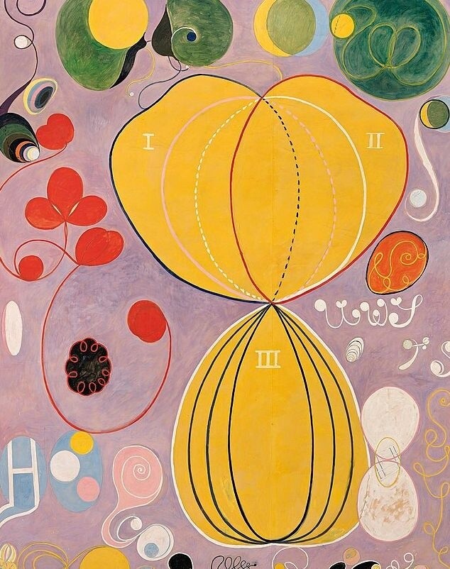 Месть женщин в абстрактном искусстве: 10 художников, которых стоит открыть