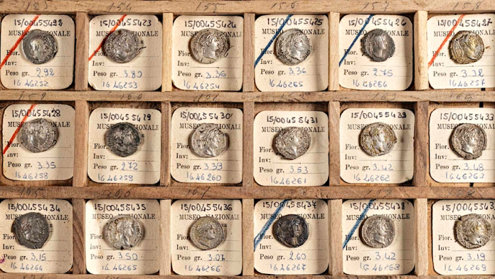 Манн, Национальный археологический музей Неаполя открывает программу на 2024-2025 годы (календарь встреч) — FIRSTonline