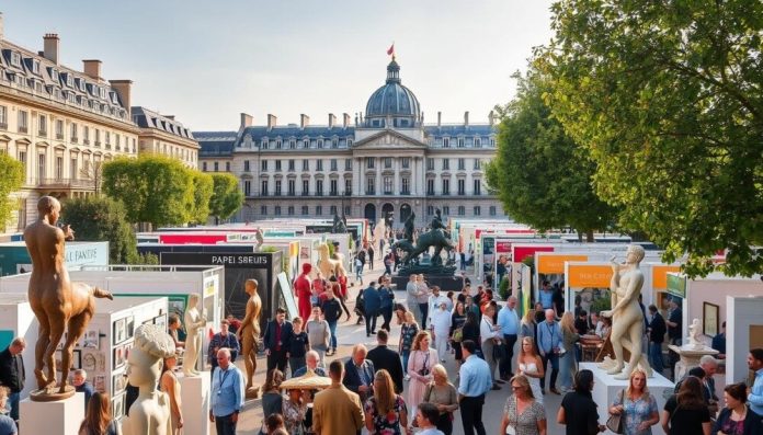 Art Basel Paris — единственная ярмарка Парижской недели искусств?