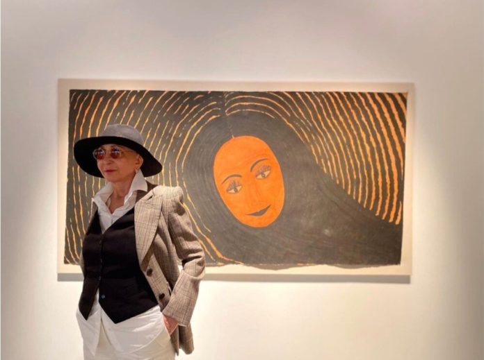 Сельма Гюрбюз: Мистическое гибридное искусство и сюрреализм