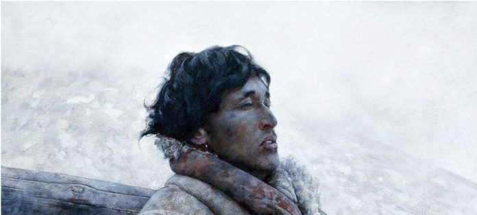 Кисти одиночества: жизнь и искусство Ай Сюаня