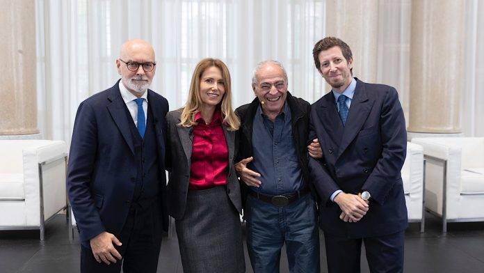 Национальная галерея современного искусства, Пинакотека Брера и Банк IFIS: соглашение о повышении ценности художественного наследия — FIRSTonline