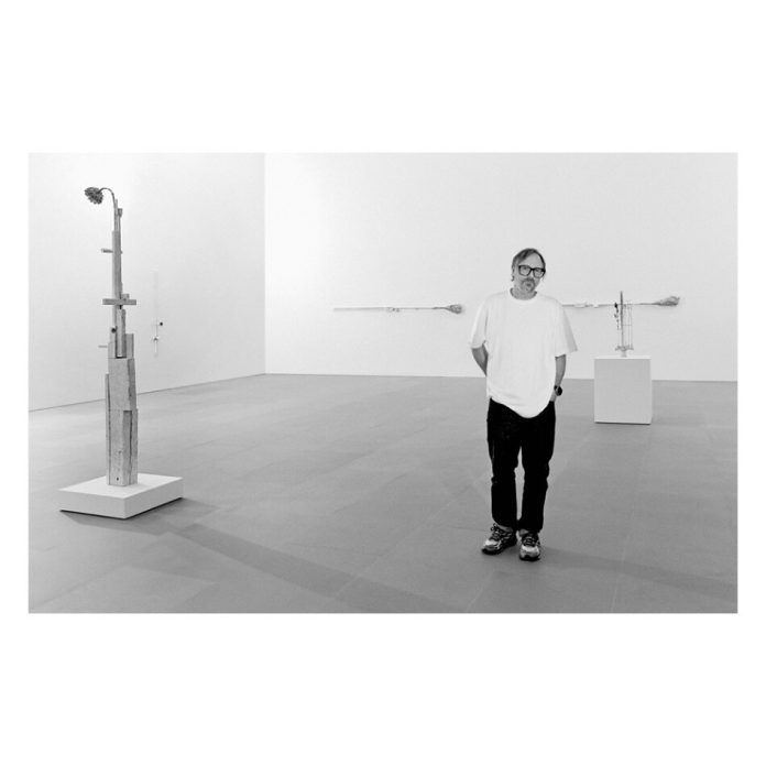 Стерлинг Руби: Искусство, психология и социальные комментарии