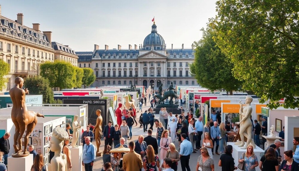 Арт Базель Париж 2024