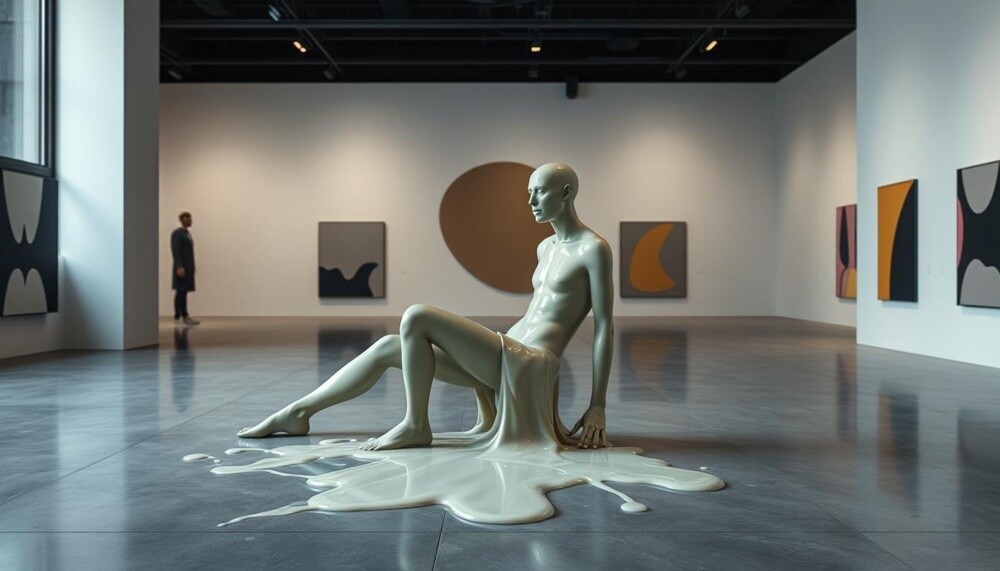 Искусство Урса Фишера