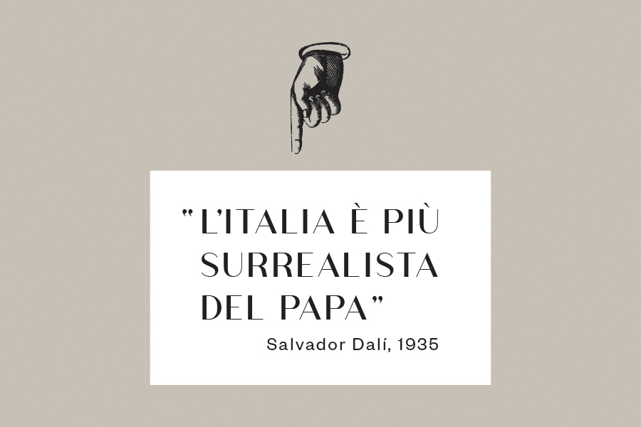 Сальвадор Дали