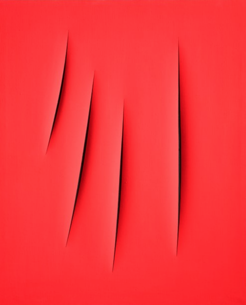 Лусио Фонтана