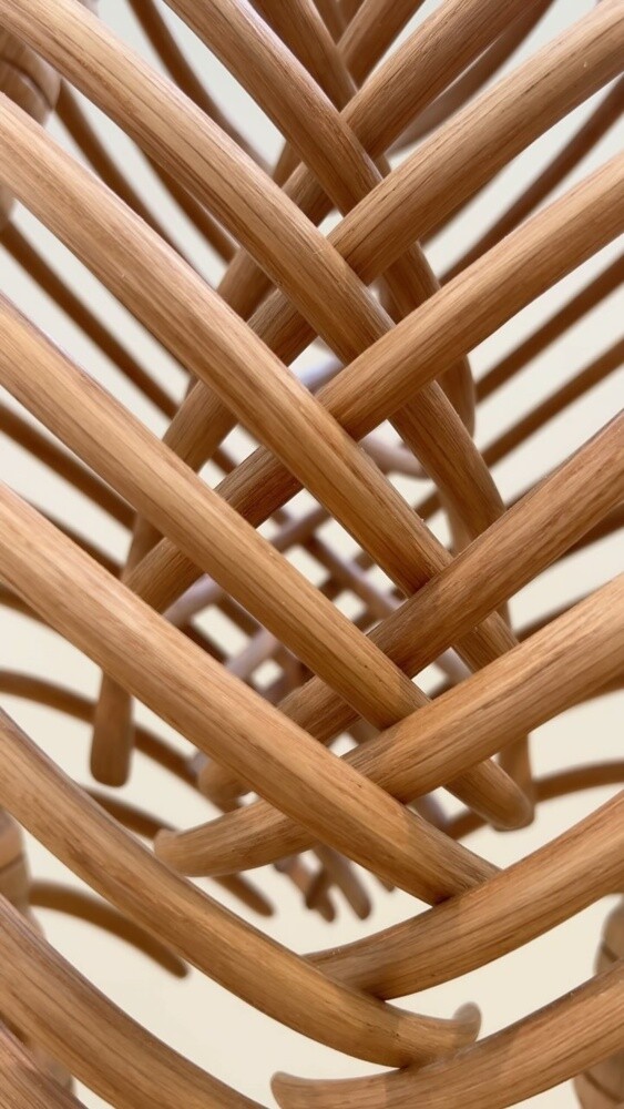 Художник Хью Хейден возвращается в Техас, чтобы вернуться к своим корням