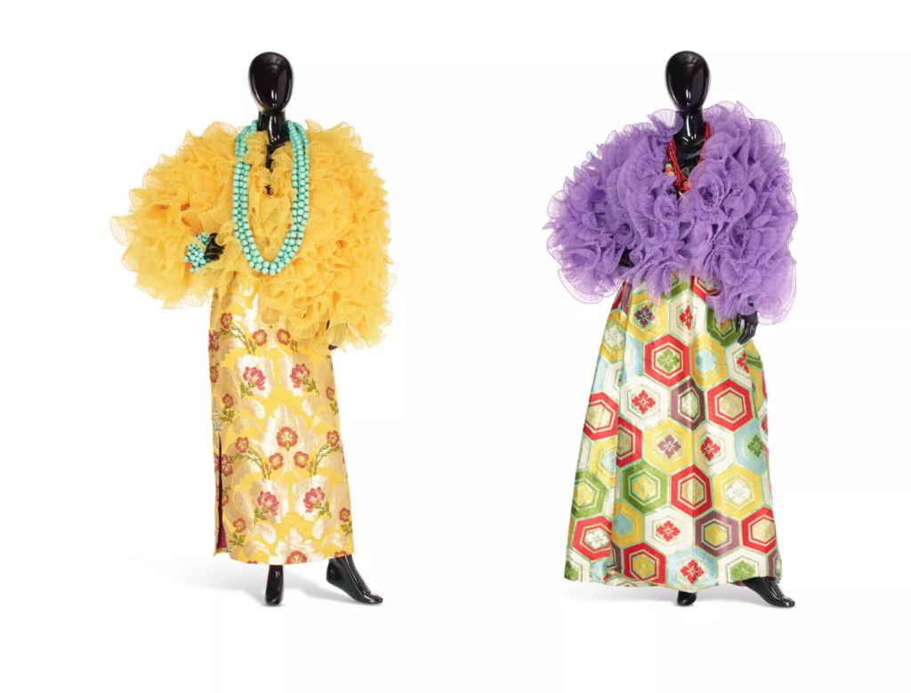 Мода от Айрис Апфель