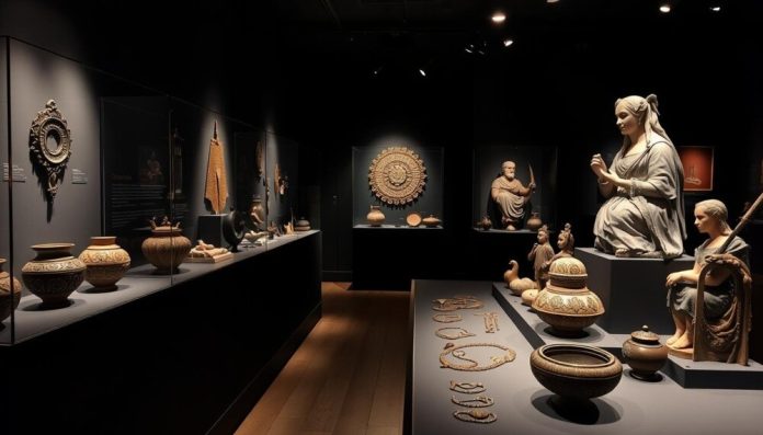 Бесценные румынские сокровища украдены в ходе дерзкого ограбления голландского музея