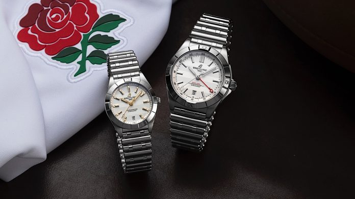 Часы: Breitling представляет новейшую серию Chronomat Six Nation, ограниченную 250 экземплярами — FIRSTonline