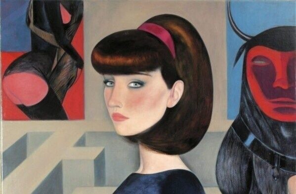 Пол Лоренци: Искусство — это побег