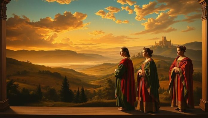 Изучение влияния художественных течений на кино: от сюрреализма до прерафаэлитов