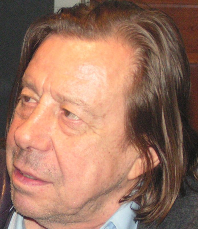 Неджиб Белходжа: Архитектор абстракции Магриба