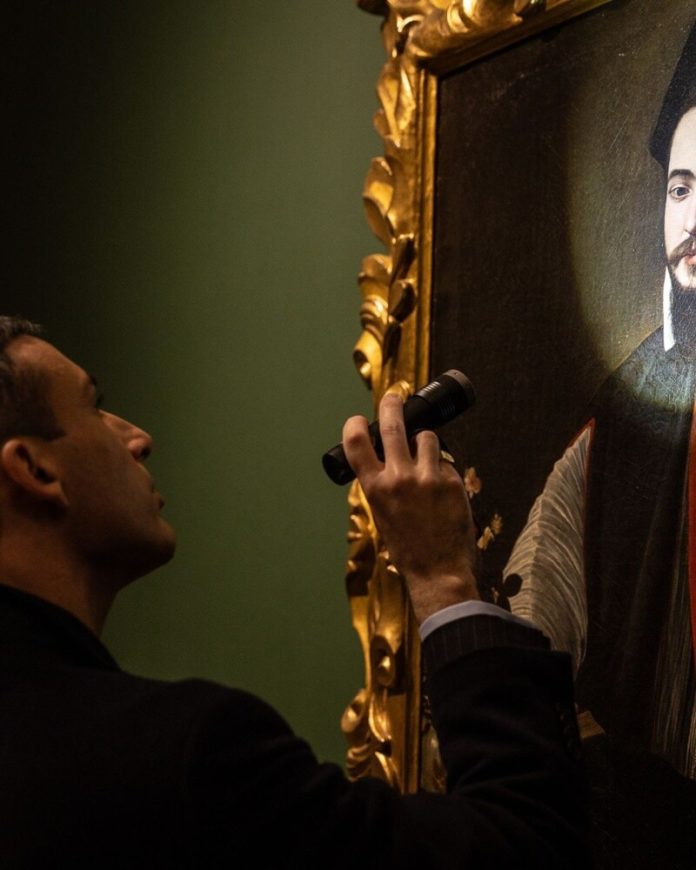 Сенсационная выставка Караваджо в Риме представляет утраченный шедевр