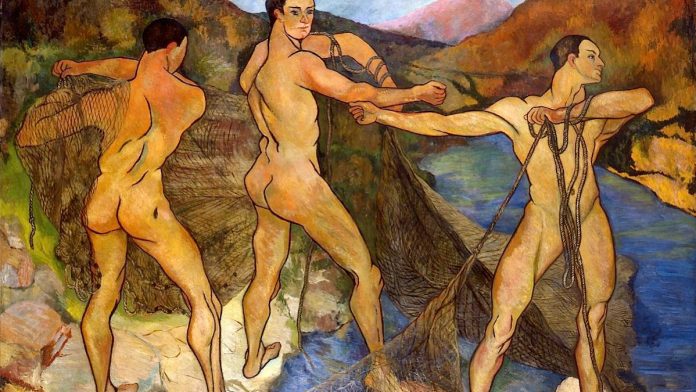 Женщины и искусство: Сюзанна Валадон, художница, свободная от условностей, представлена ​​в Центре Помпиду в Париже — FIRSTonline