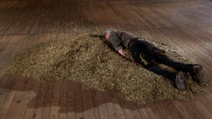 Джузеппе Пеноне: Искусство природы и сущность скульптуры