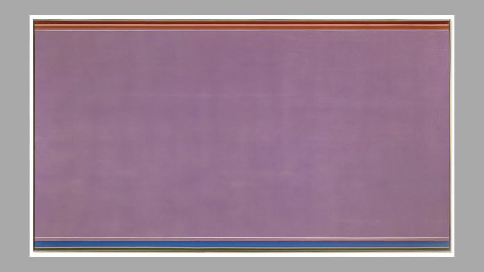 Экспрессионистское искусство: работы из коллекции скульптора Энтони Каро будут выставлены на аукцион Christie’s — FIRSTonline