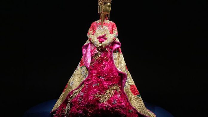 Выходные в Париже: история и роскошь в моде от Магриба до Японии. Увлекательная выставка, которую стоит посетить — FIRSTonline