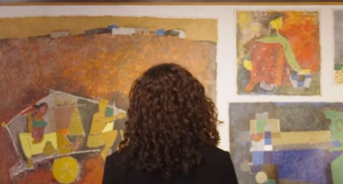 Исторический рекорд на Christie’s: М. Ф. Хусейн выводит индийское искусство на новую высоту