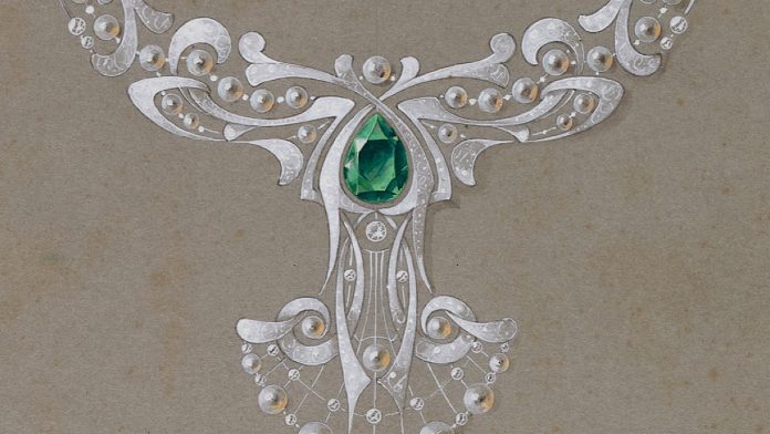 Ювелирные изделия: в Пти-Пале в Париже выставка рисунков рассказывает историю столетия важных творений от Cartier до Boucheron — FIRSTonline