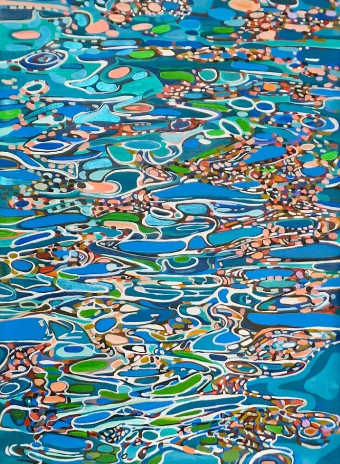 Александра Джокич: Стратегическое сочетание цветов