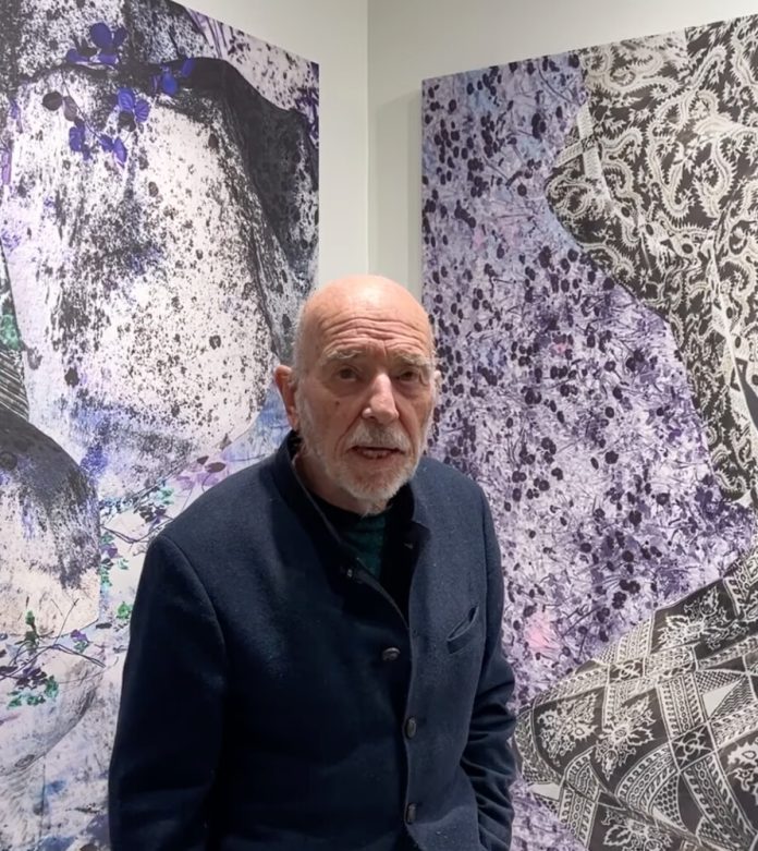 Питер Кнапп: Искусство запечатлеть время