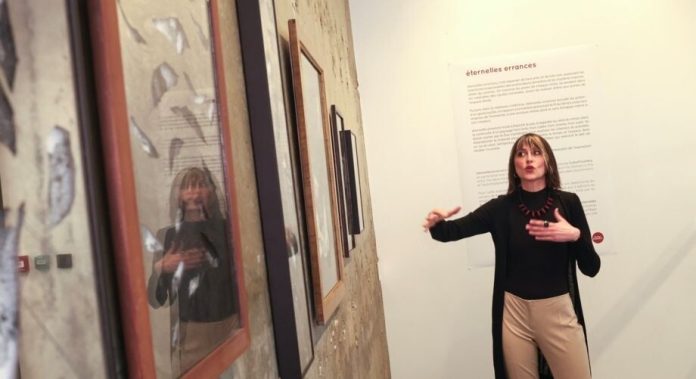 Марианна Де Марци: Работа куратором позволяет мне удовлетворять многочисленные любопытства