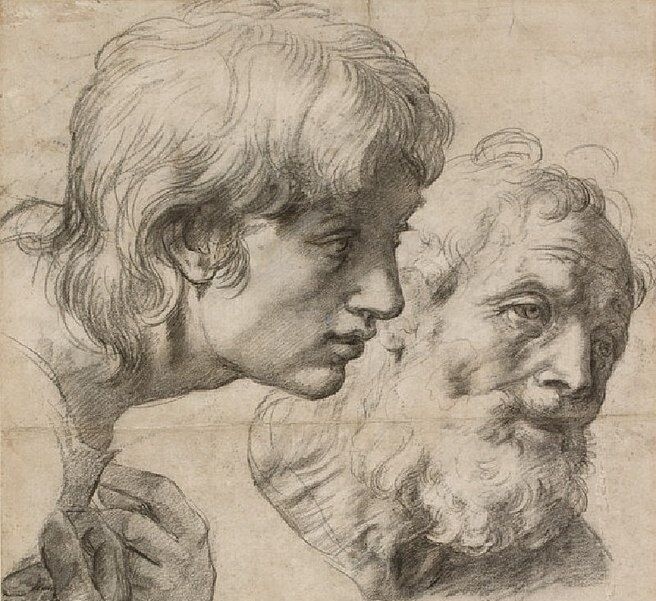 Вечное искусство рисования: 10 шедевров, вошедших в историю